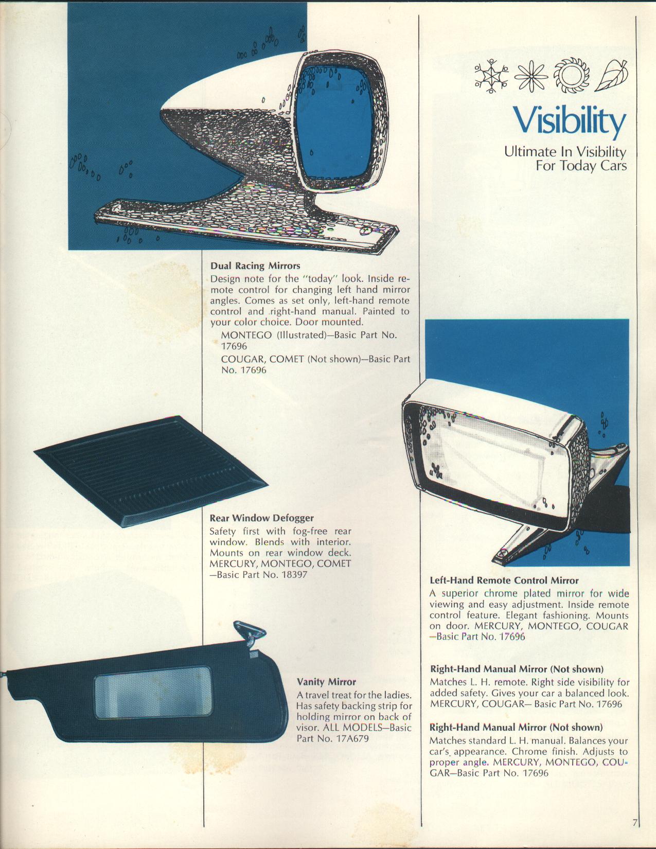 Directory Index Mercury/1972 Mercury/1972_Mercury_Accessories_Booklet